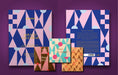Load image into Gallery viewer, PRE-ORDER: BLUE HOUR Advent Calendar & 3 FREE Goodio chocolate bars