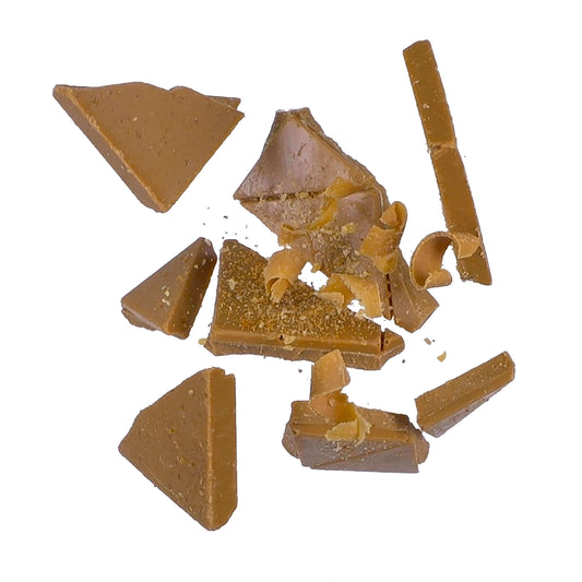 Caramel Crisp White Chocolate