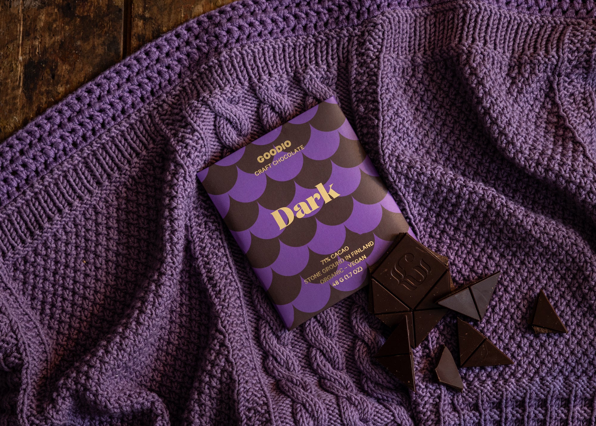 Dark Chocolate 71%