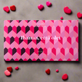 Load image into Gallery viewer, Goodio custom love chocolate (Ihanaa että olet)