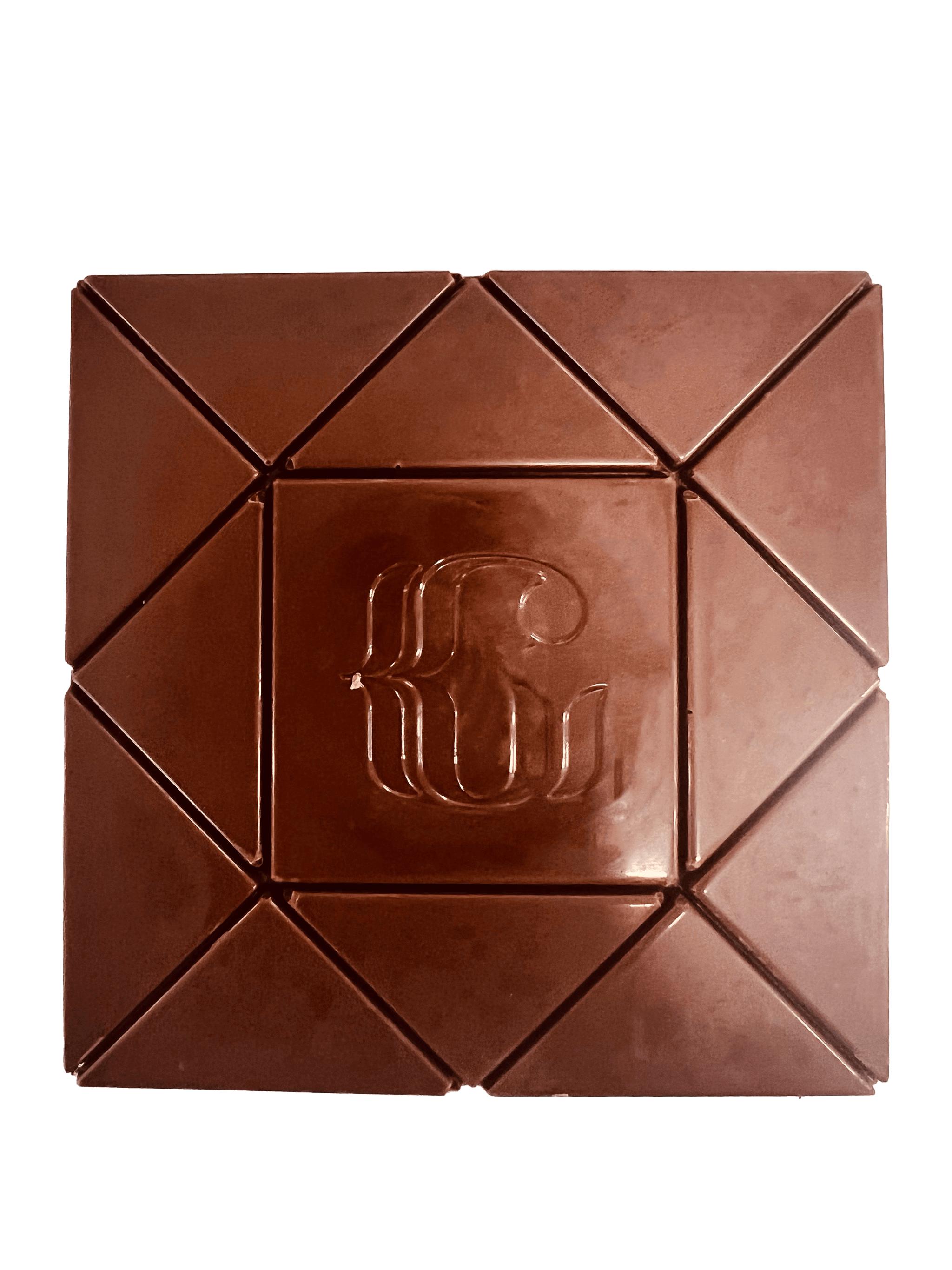 Sea Salt Chocolate 77%