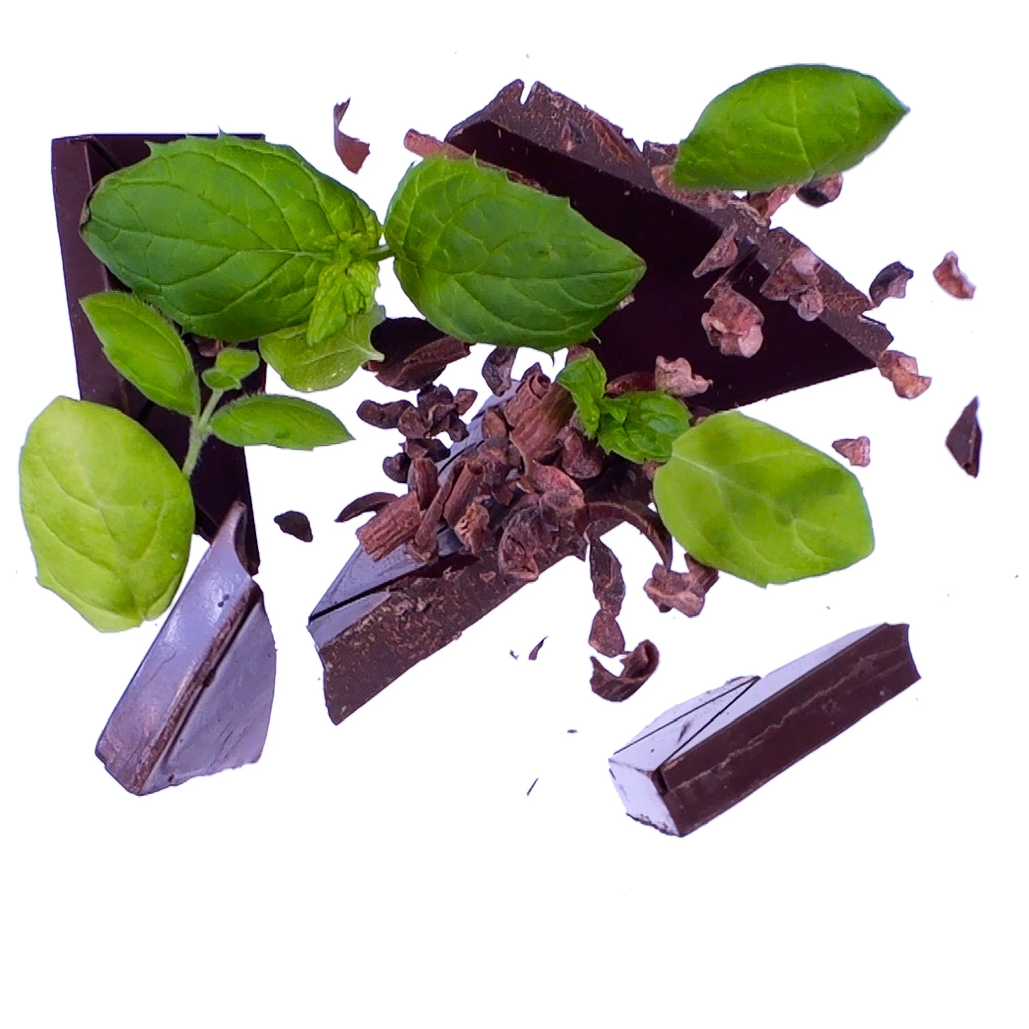 Goodio organic vegan Mint chocolate