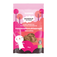 Load image into Gallery viewer, White oat chocolate Strawberry. Vegan, gluten-free, dairy-free, additive-free, organic.