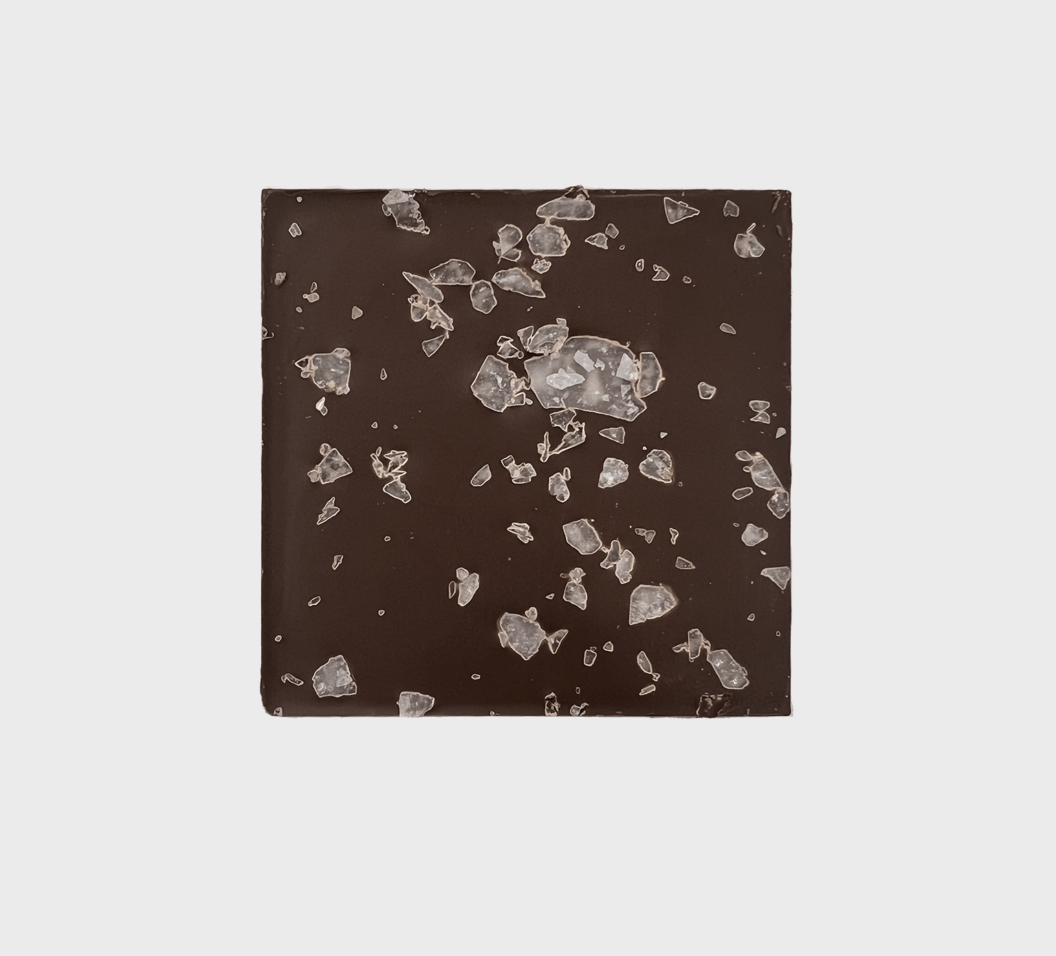 Goodio Peppermint Crunch vegan chocolate