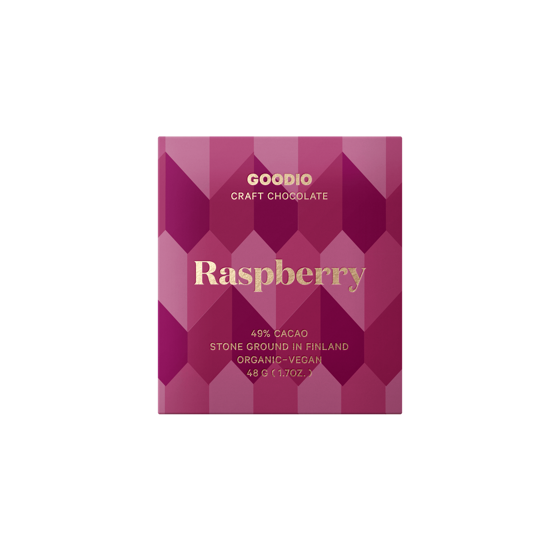 Raspberry Chocolate 49%