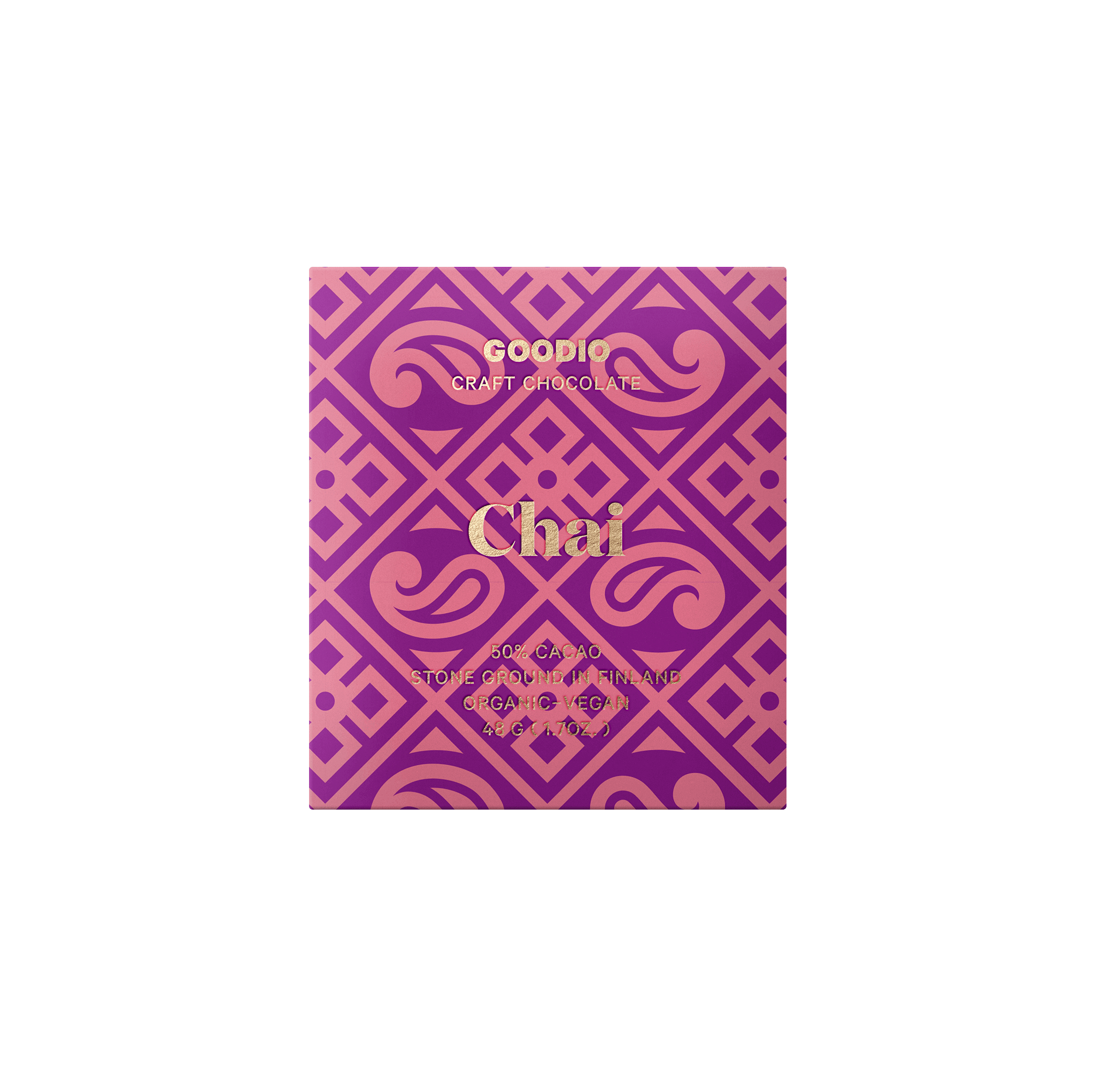 design vegan gift chocolate