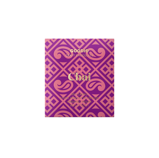 design vegan gift chocolate