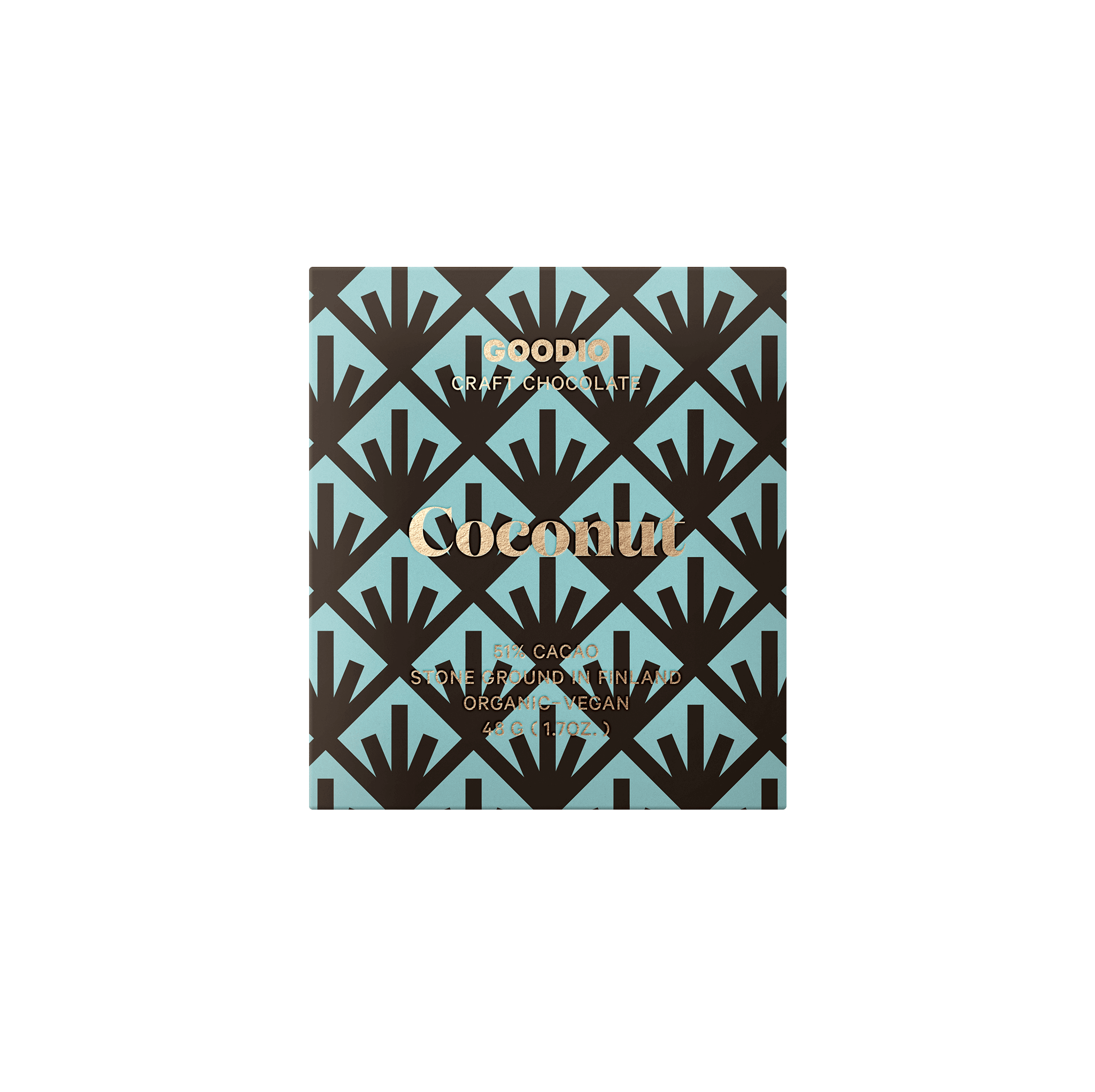 design vegan gift chocolate
