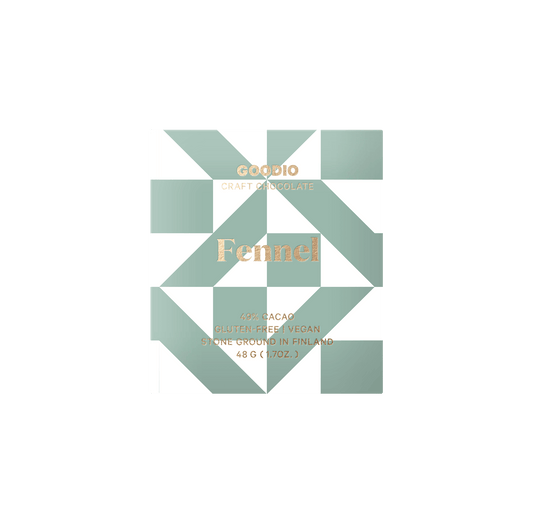 Fennel Chocolate 49%