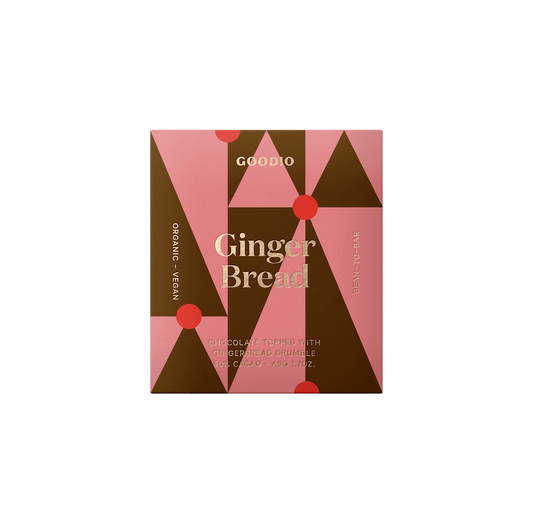 Gingerbread Chocolate 50%