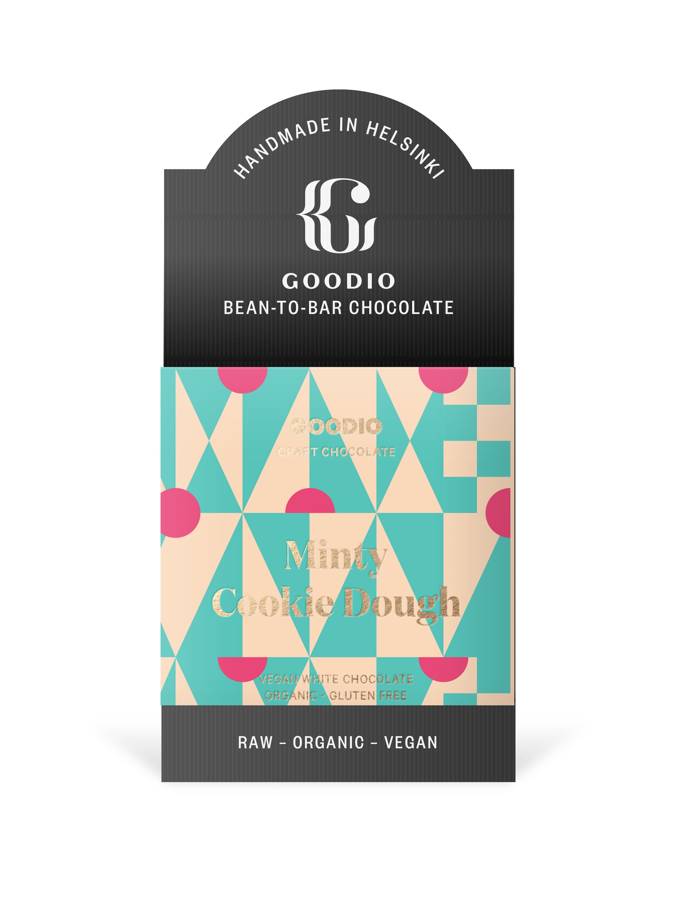 Goodio Ultimate tasting pack: 12 bars