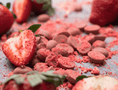 Load image into Gallery viewer, Goodio X Momolu Strawberry White Oat Chocolate beans