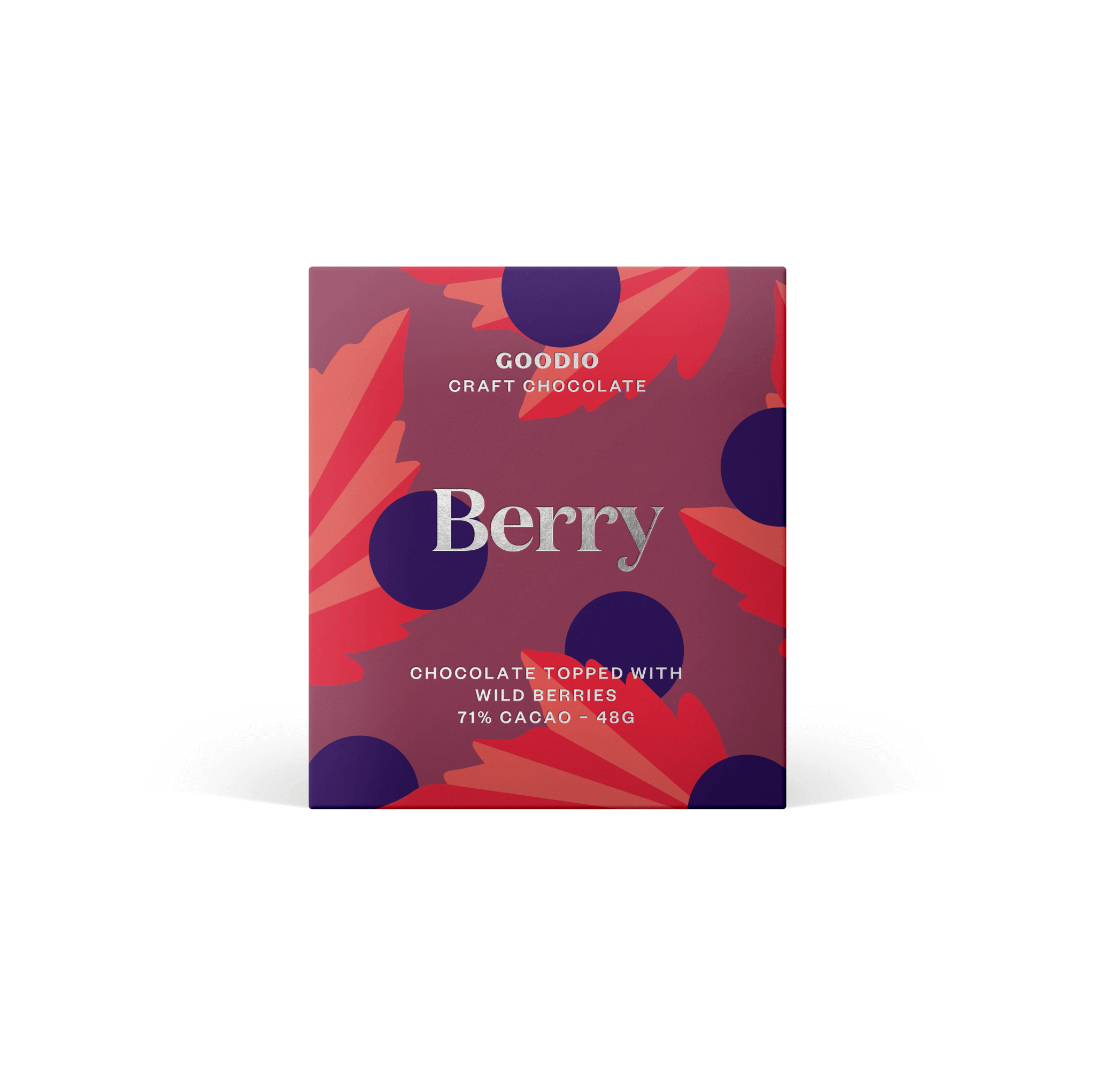 design vegan craft chocolate