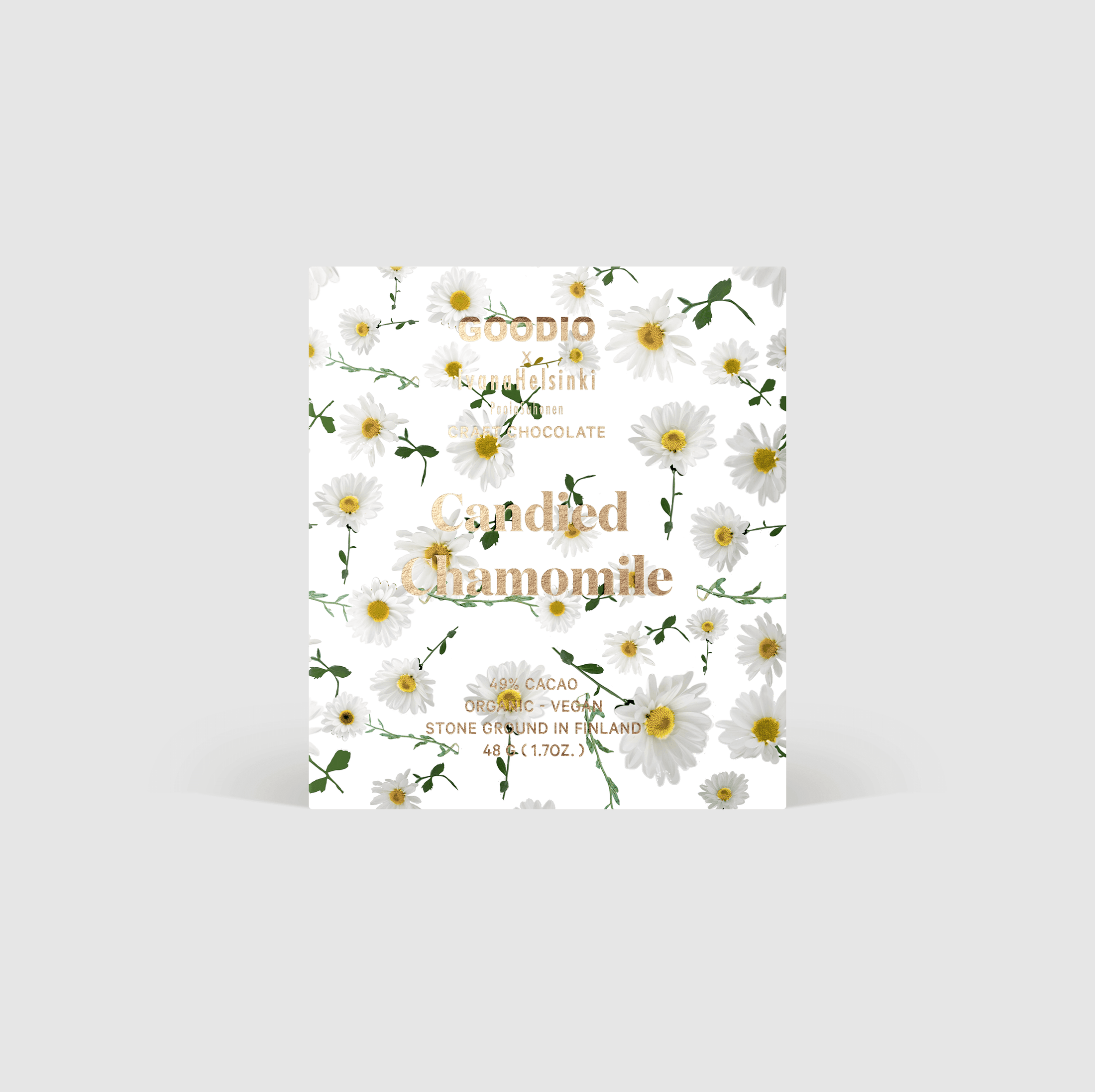 design vegan gift chocolate