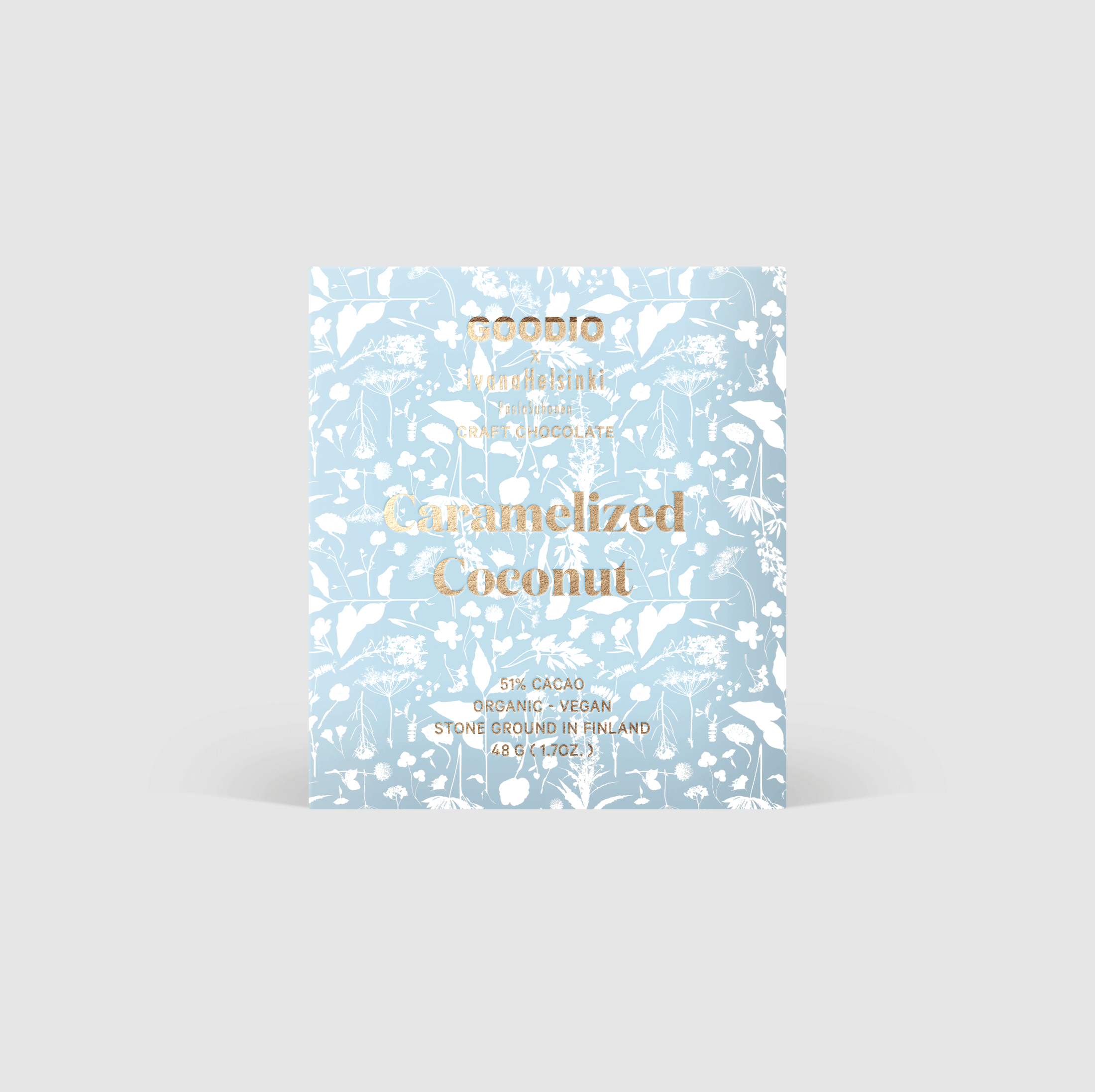 design vegan gift chocolate