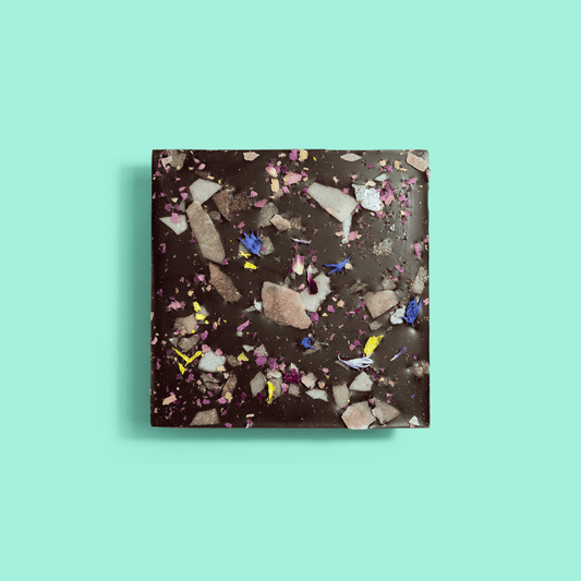 design vegan gift chocolate