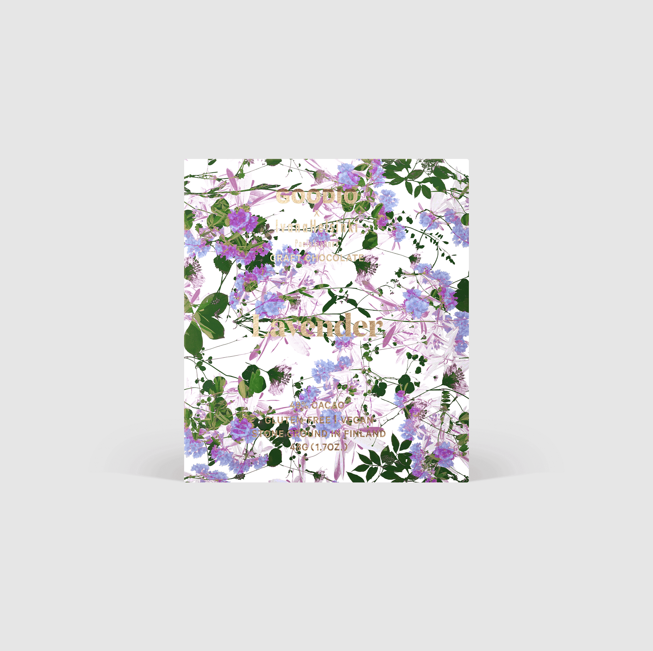 design vegan gift chocolate