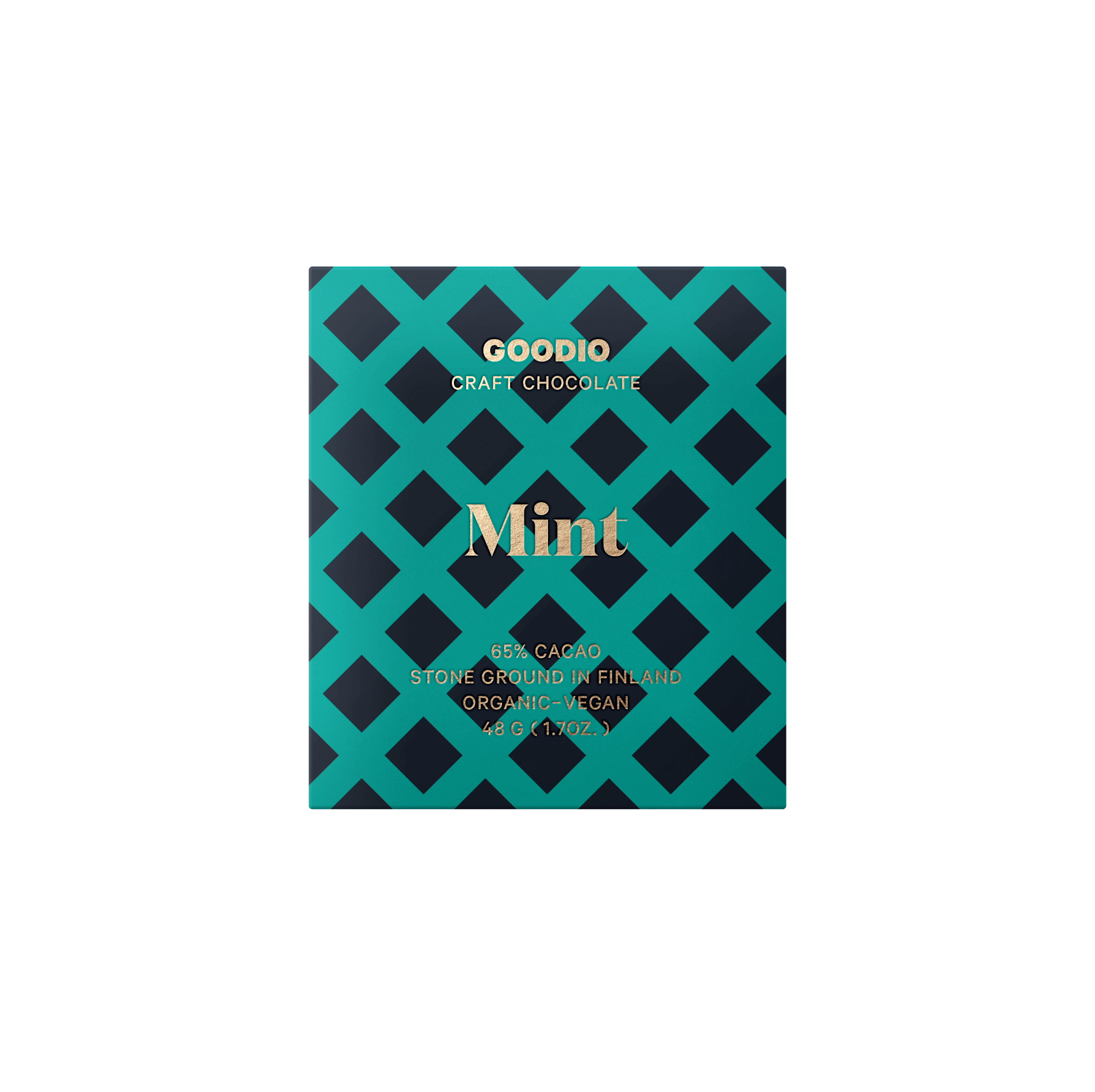 design vegan craft chocolate