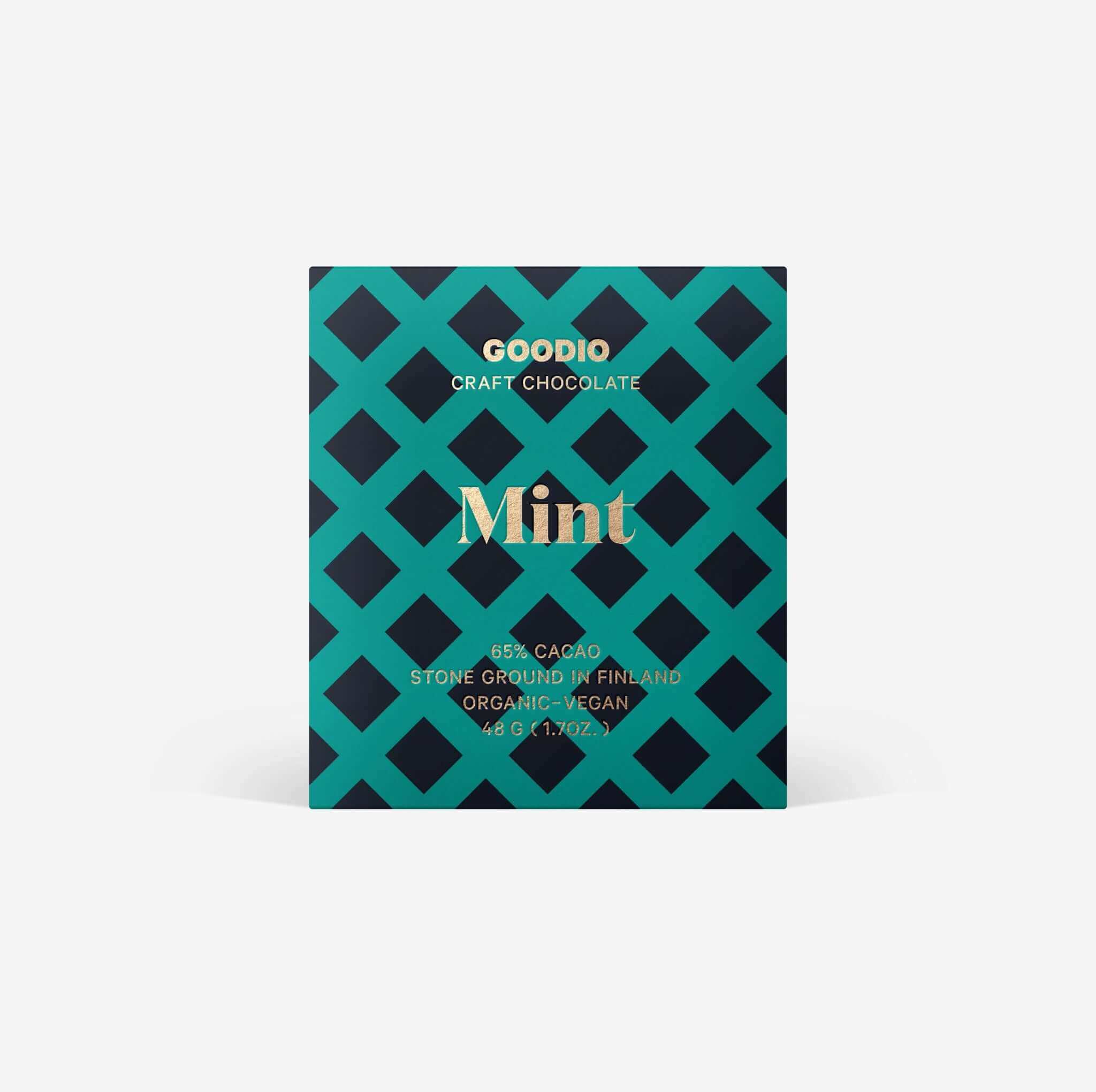 design vegan craft chocolate