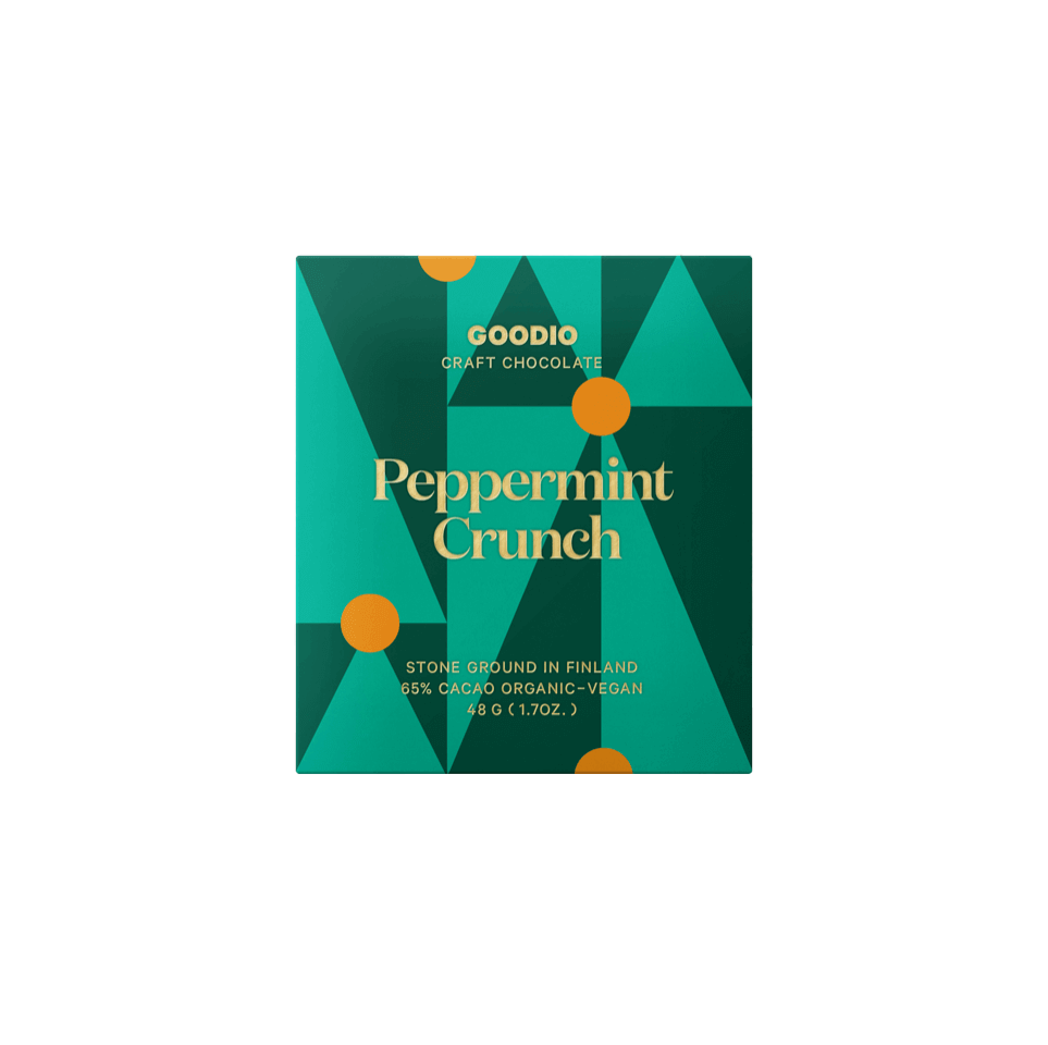 Piparminttumuru