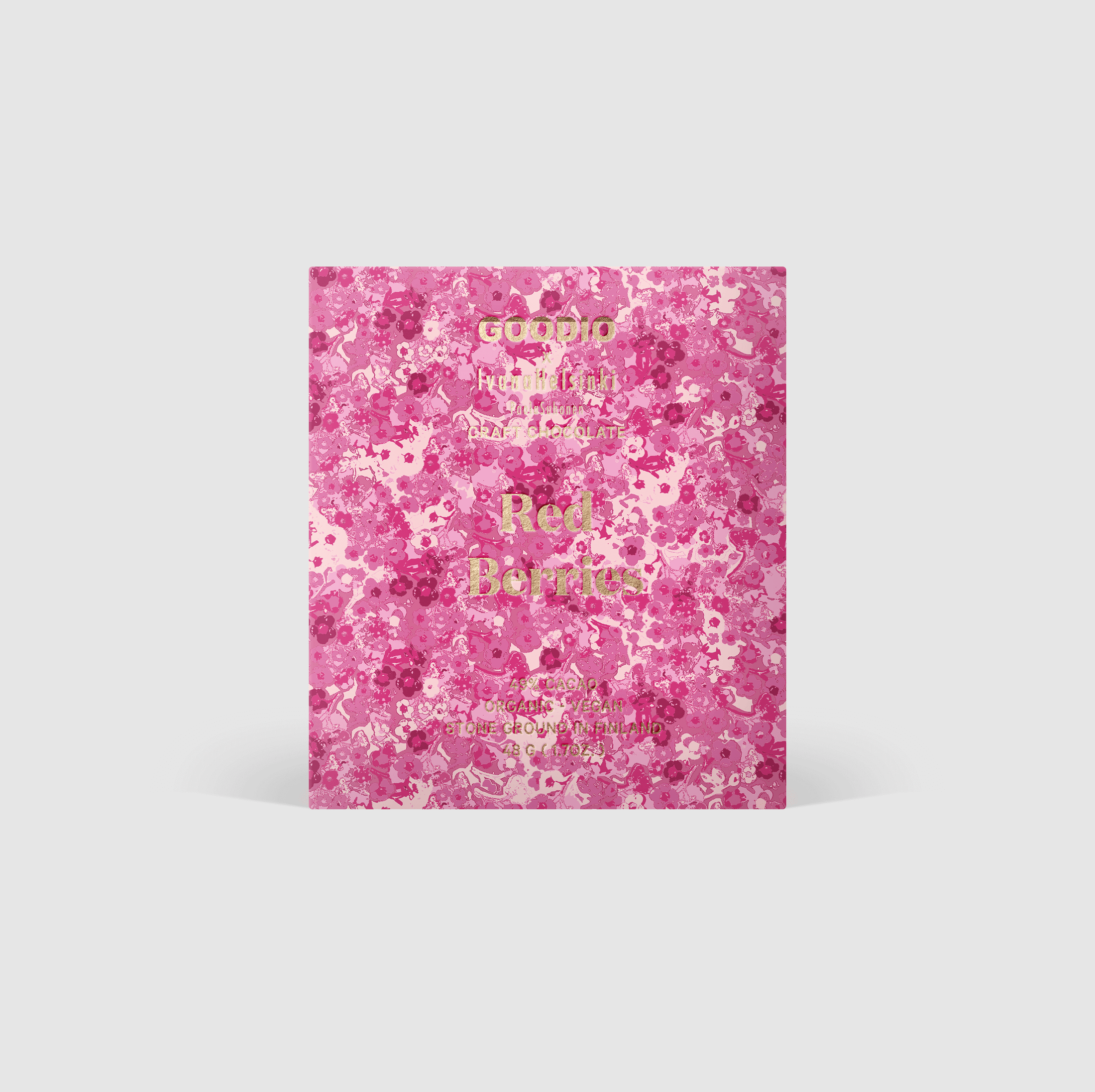 design vegan gift chocolate