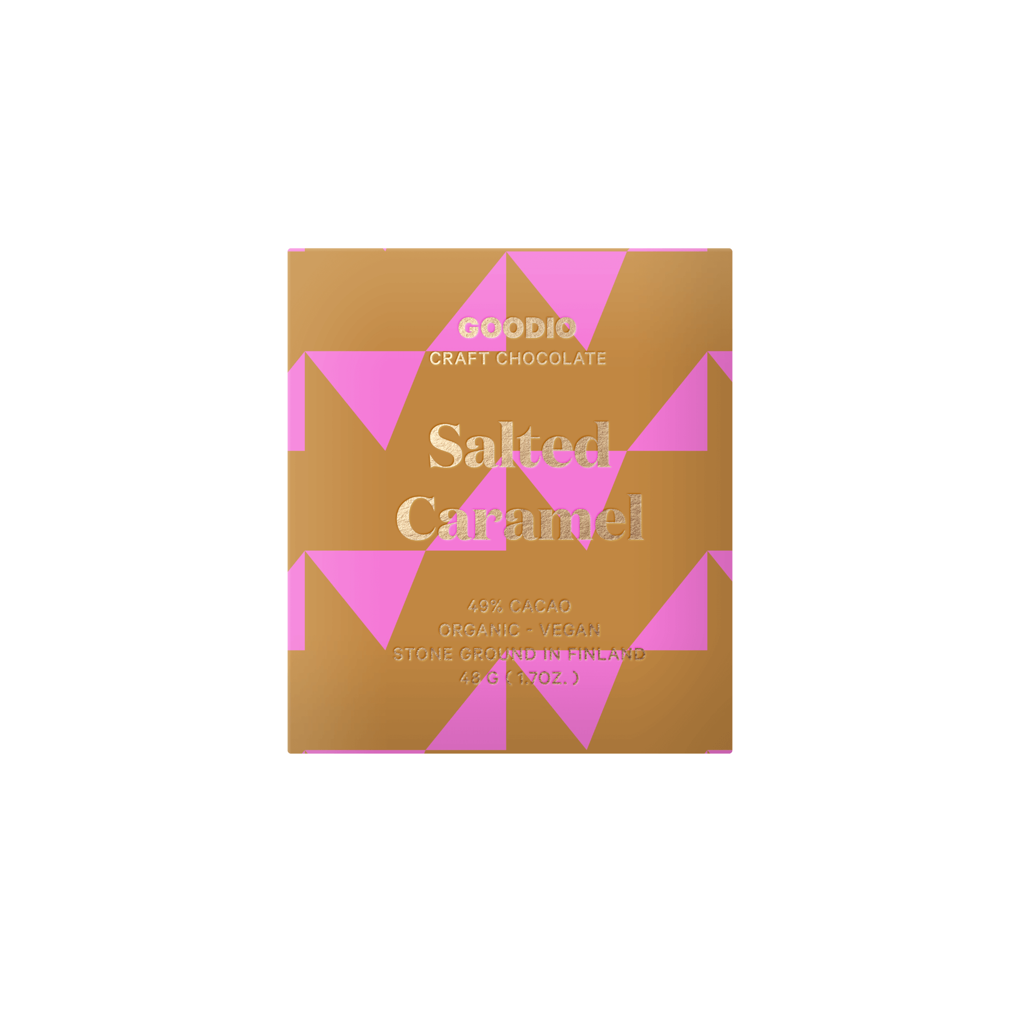 Salted Caramel Chocolate 49%