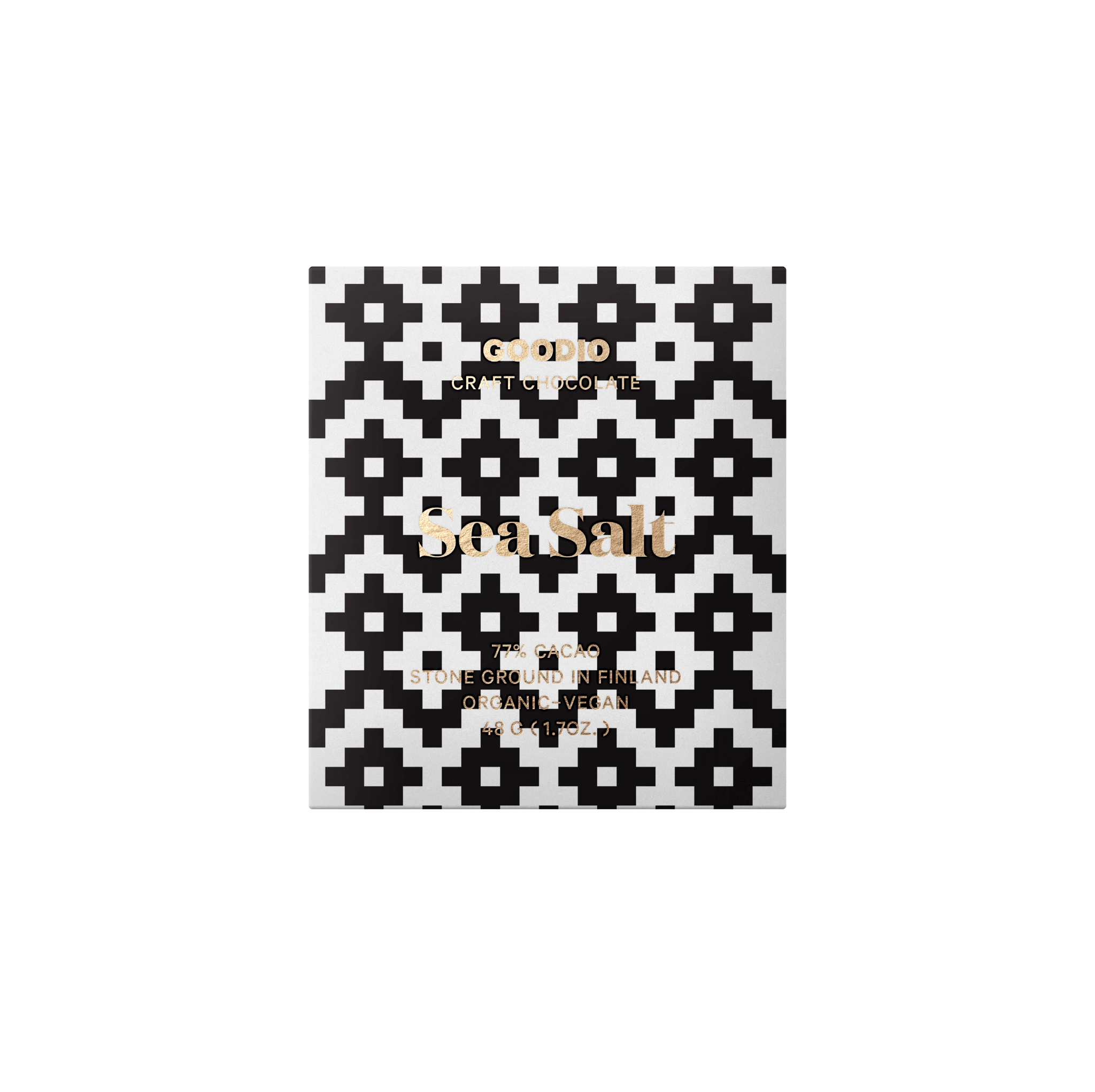 Sea Salt Chocolate 77%