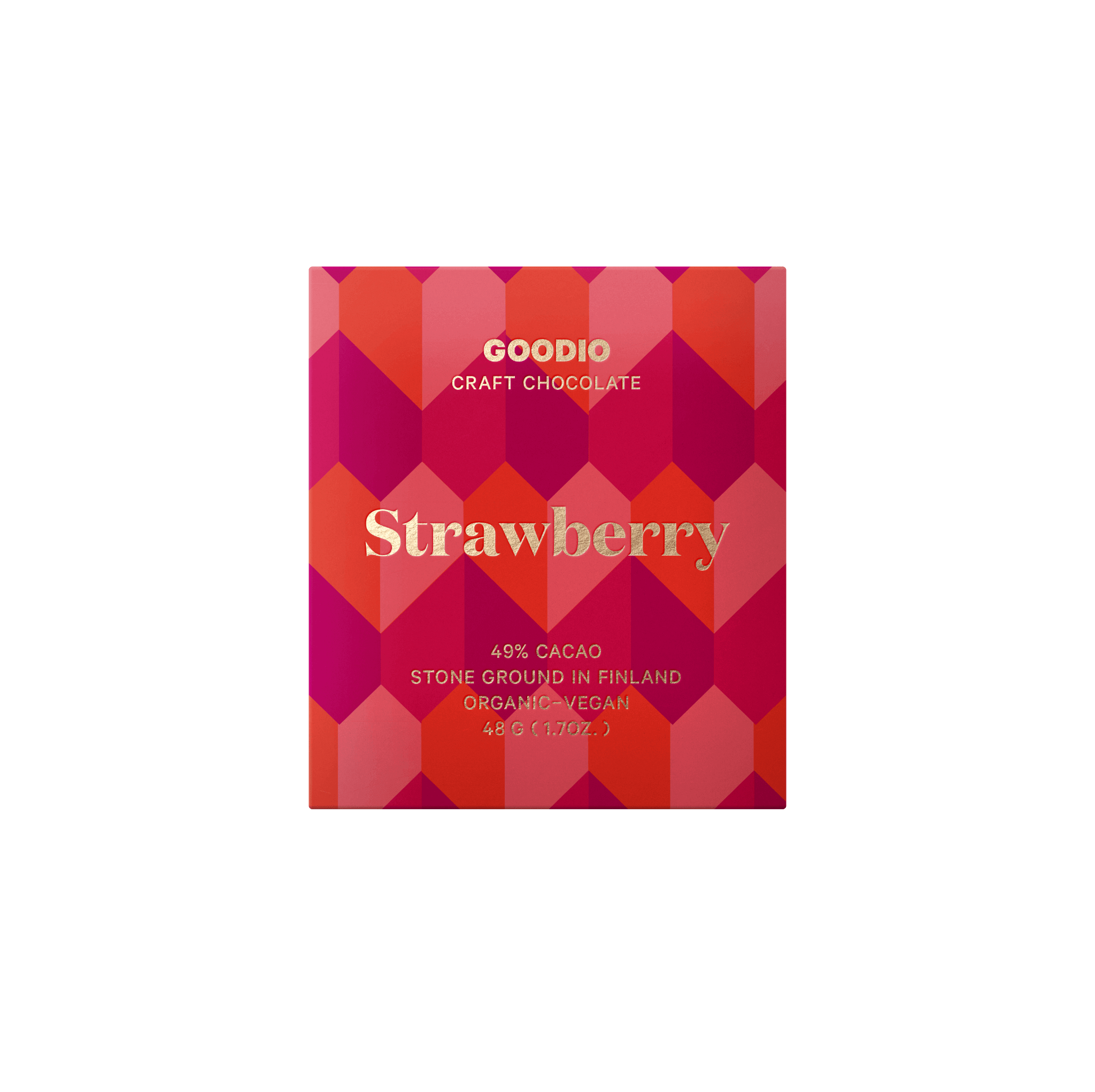 Strawberry Chocolate 49%