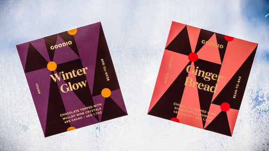 Spice up Your Winter — New Holiday Flavors from Goodio