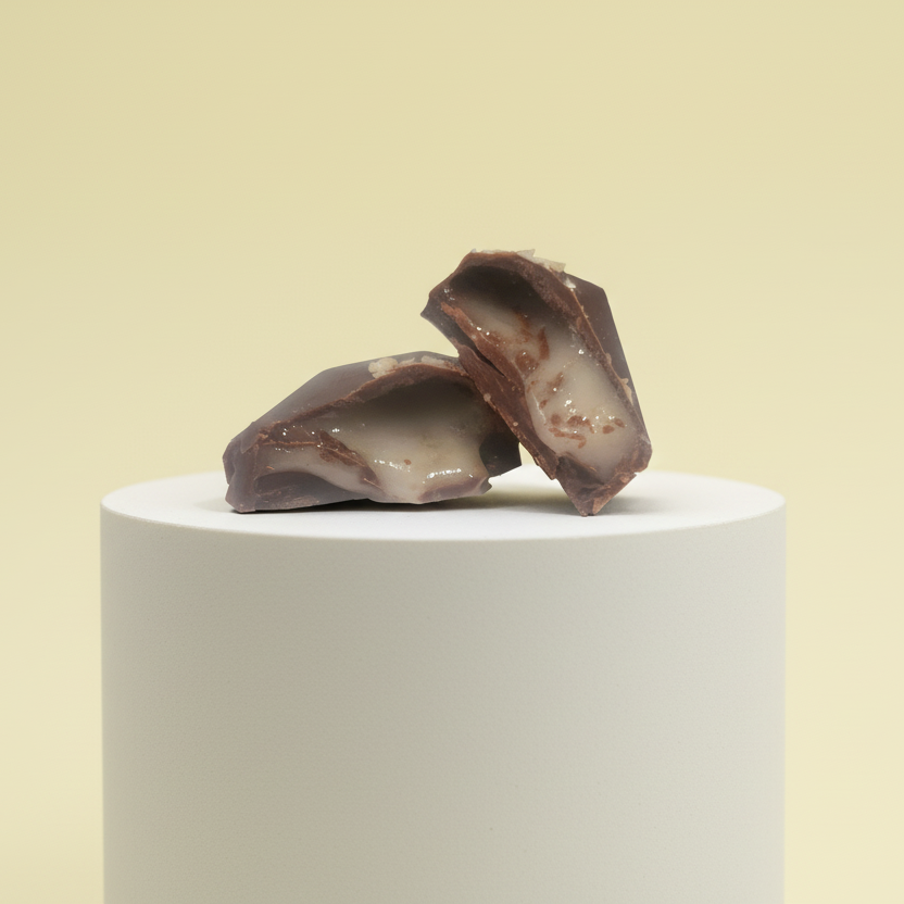 Goodio Chocolate praline vegan dairy-free gluten-free