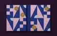 Load image into Gallery viewer, PRE-ORDER: BLUE HOUR Advent Calendar & 3 FREE Goodio chocolate bars
