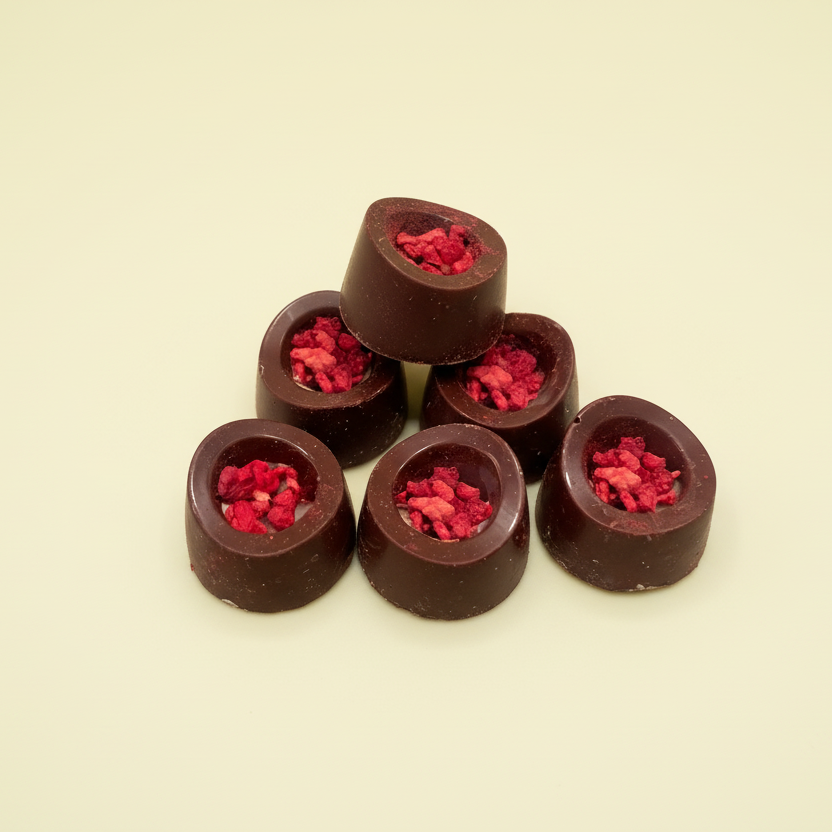 Goodio Chocolate praline vegan dairy-free gluten-free