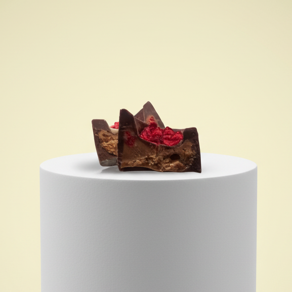 Goodio Chocolate praline vegan dairy-free gluten-free