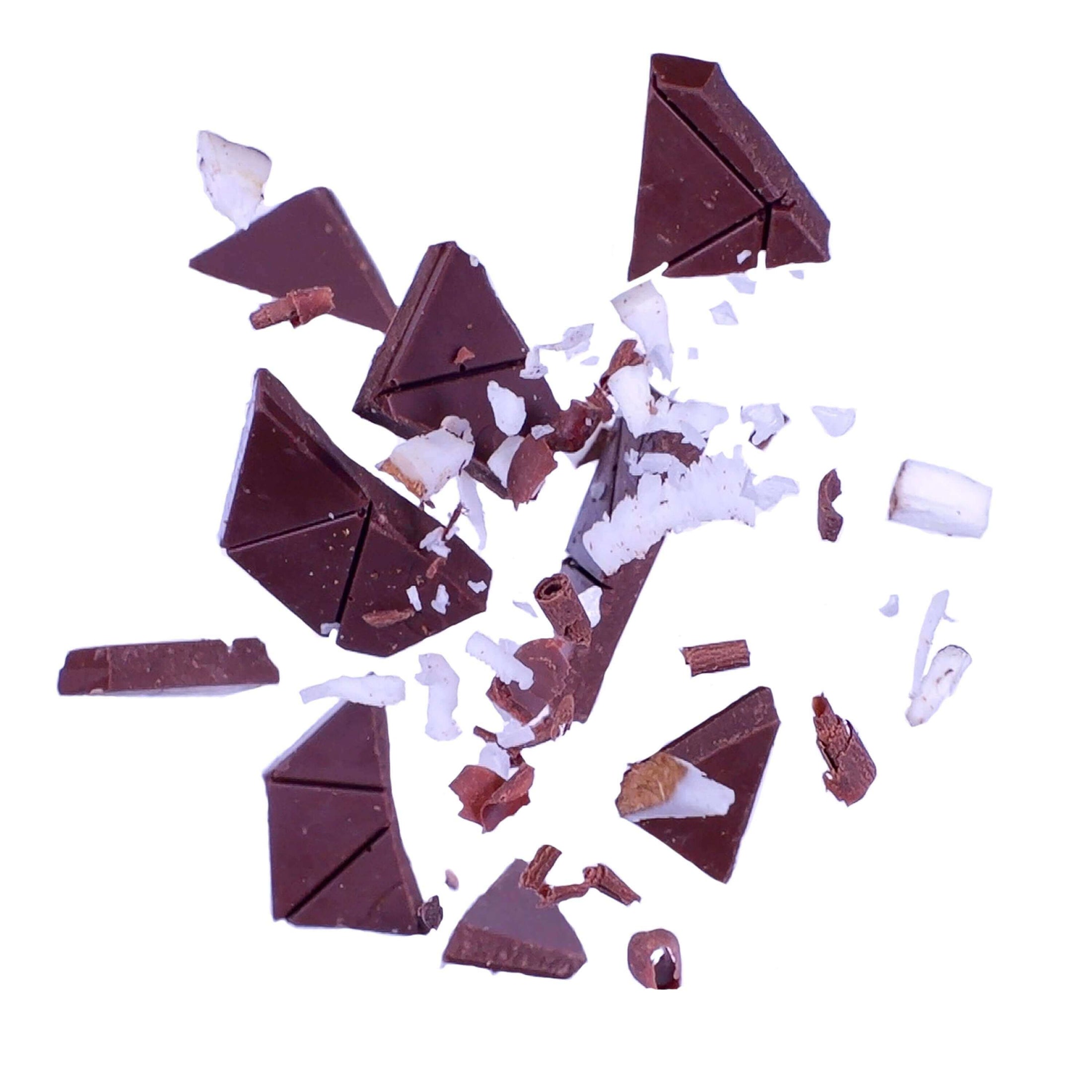 Coconut Chocolate 51%