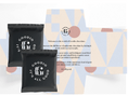 Load image into Gallery viewer, White Christmas Double chocolate bar
