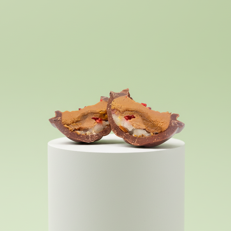 Goodio Gourmet Chocolate Egg