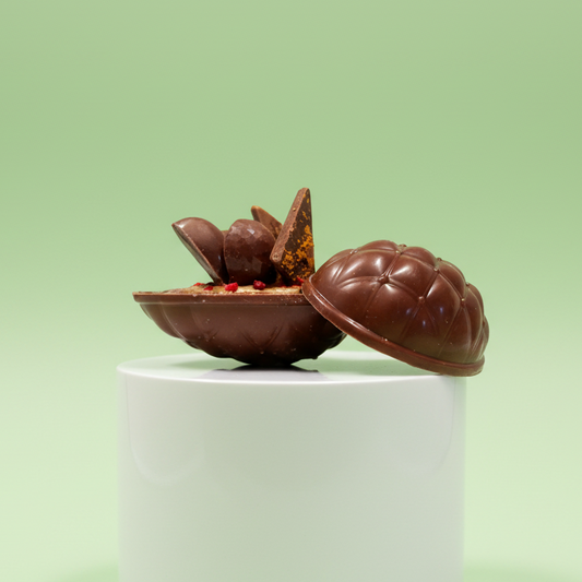 Goodio Gourmet Chocolate Egg