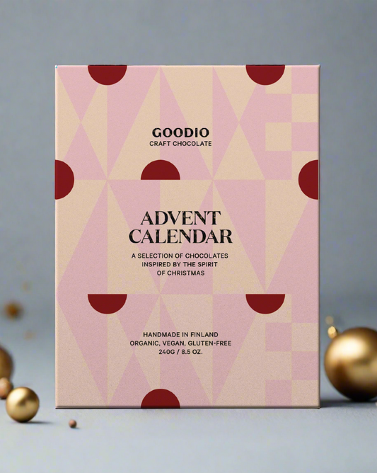 GLIMPSE OF LIGHT Advent Calendar 2025