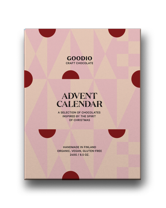 GLIMPSE OF LIGHT Advent Calendar 2025