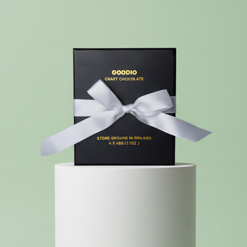 Goodio gourmet Easter Chocolate Egg Gift box