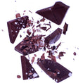 Lataa kuva gallerian katseluohjelmaan, Goodio vegan organic sea salt chocolate
