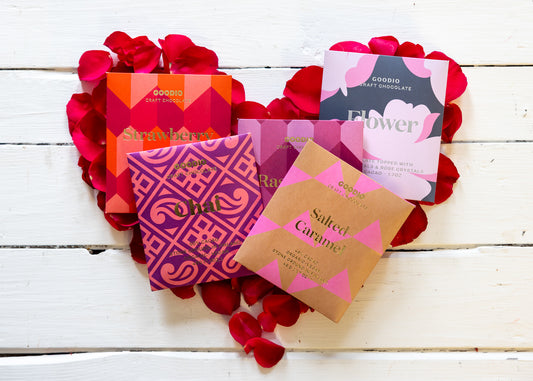 Pink Bundle - 5 bars