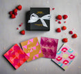 Load image into Gallery viewer, Valentine's day chocolate gift pack
