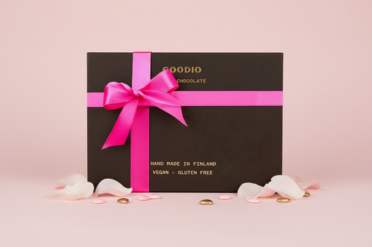 Goodio hand made pralines