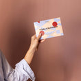 Load image into Gallery viewer, White Christmas Double chocolate bar
