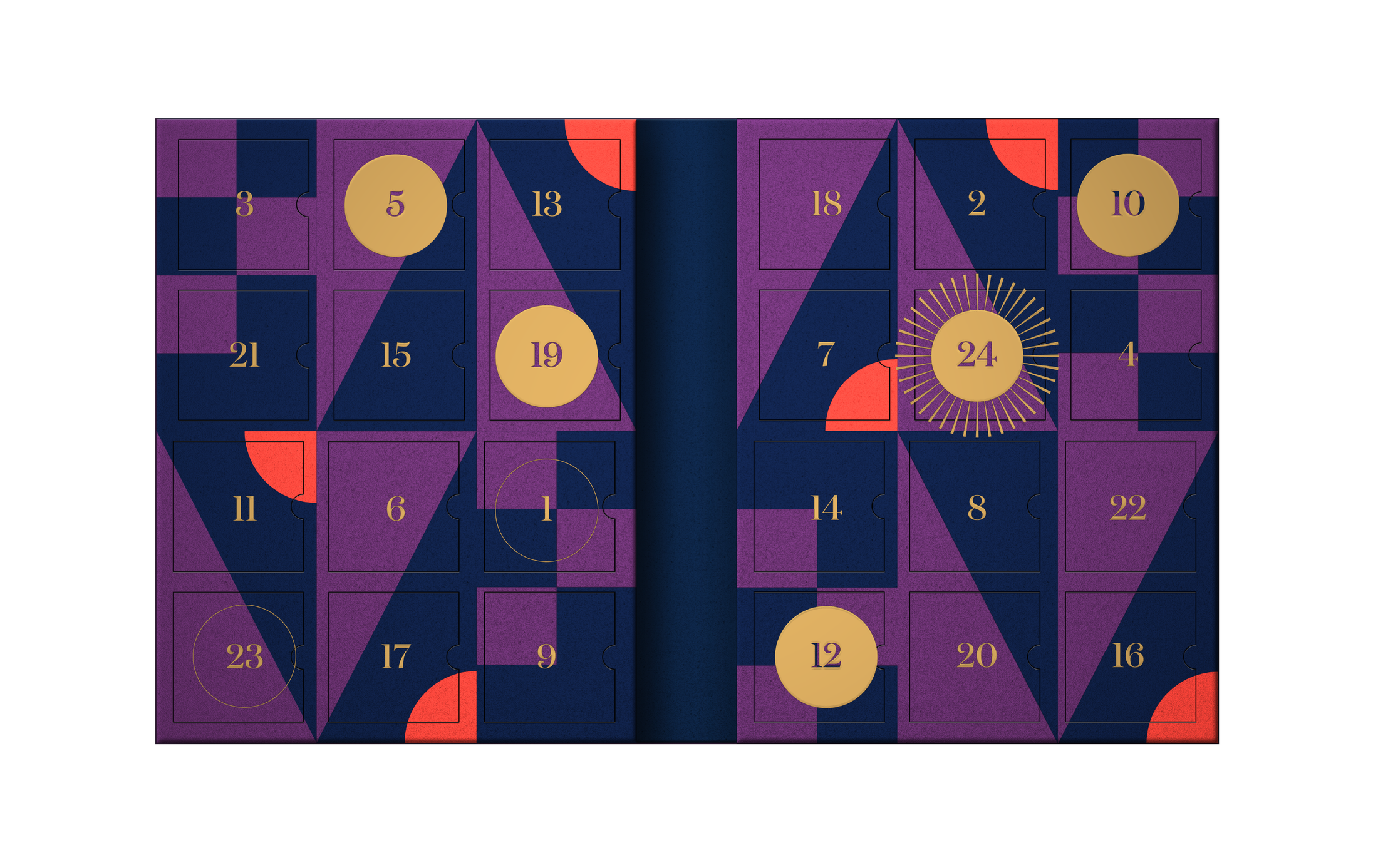 Goodio CLASSIC Advent Calendar