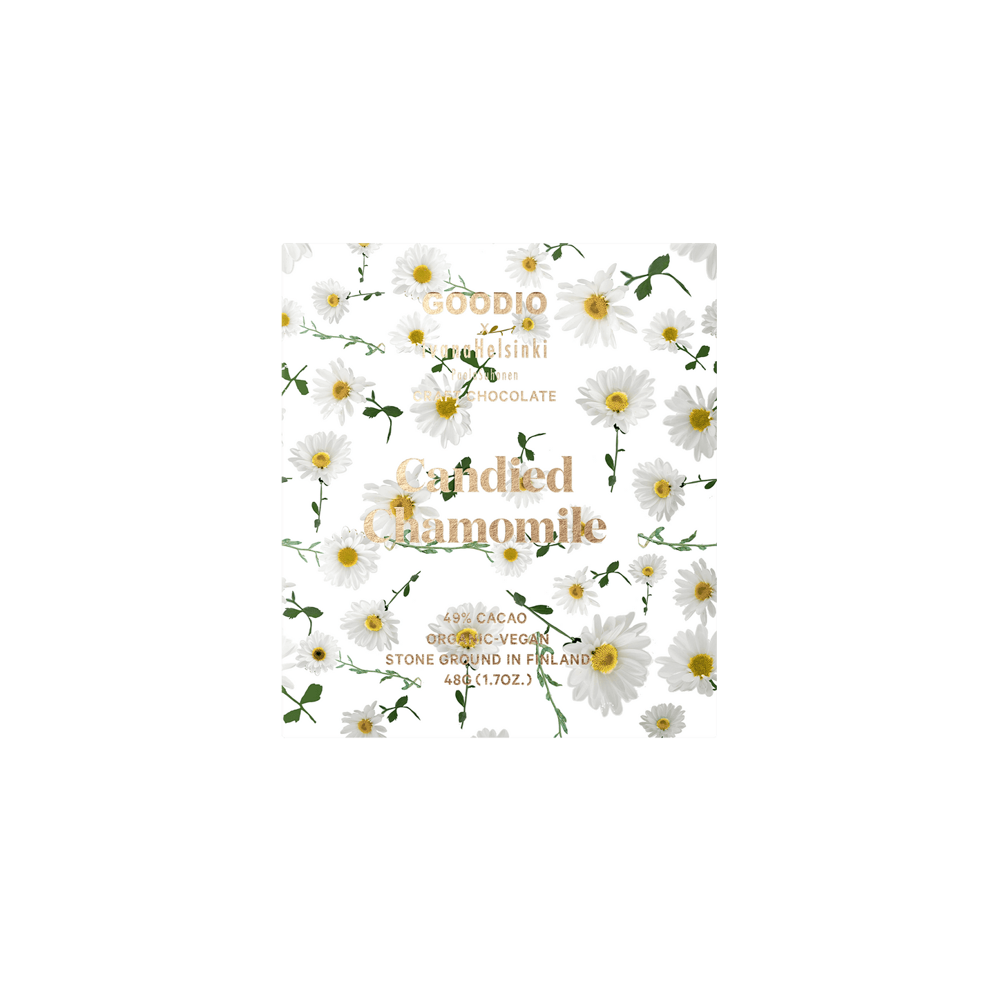 design vegan gift chocolate