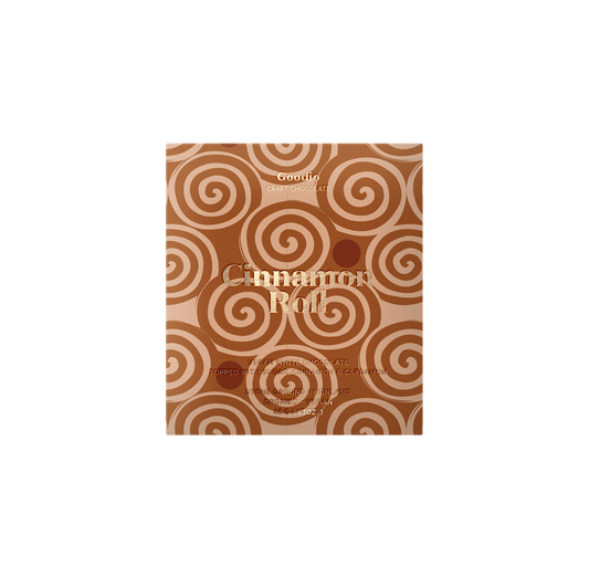 Cinnamon Roll Organic Chocolate
