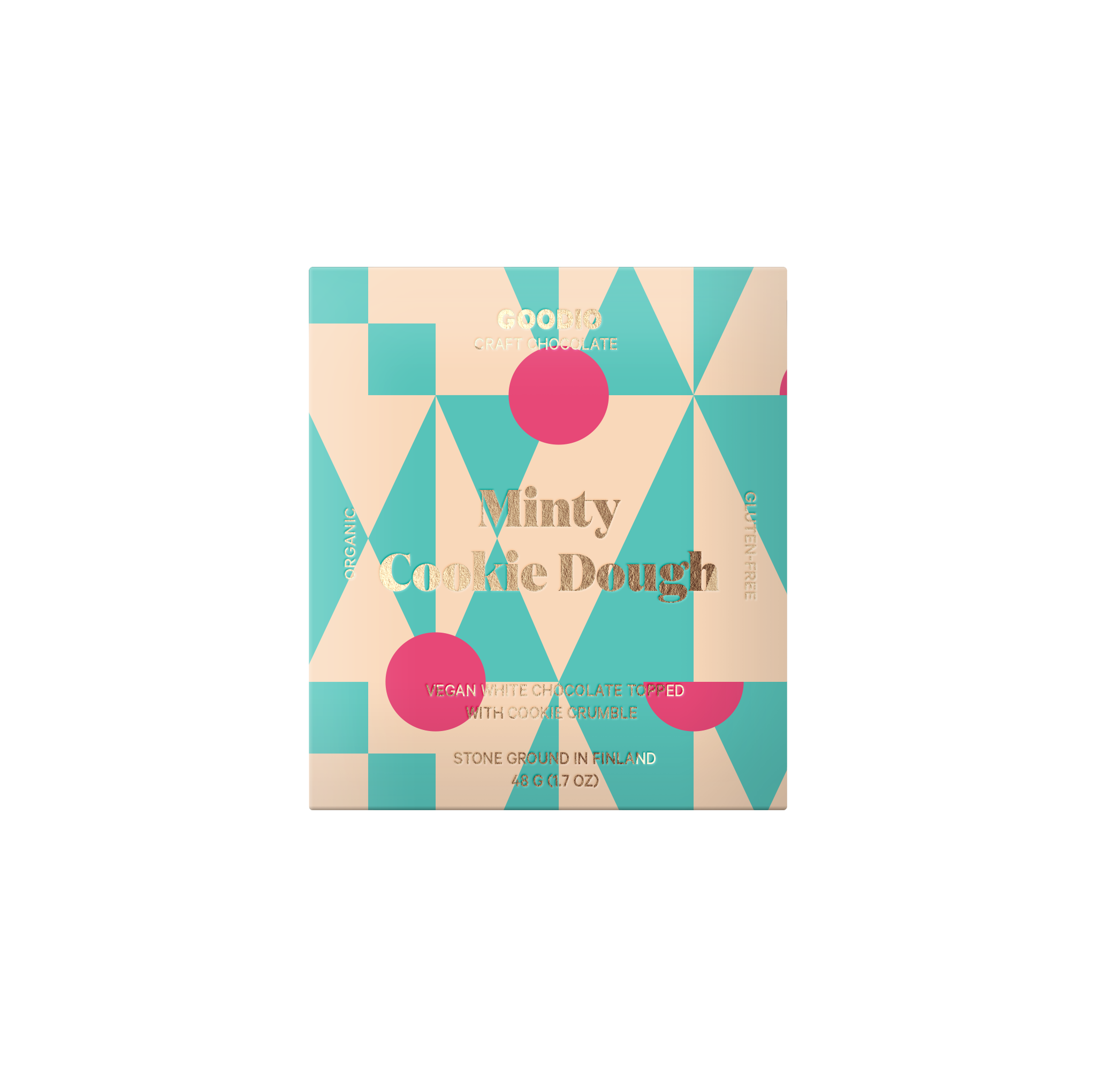 PRE-ORDER: BLUE HOUR Advent Calendar & 3 FREE Goodio chocolate bars