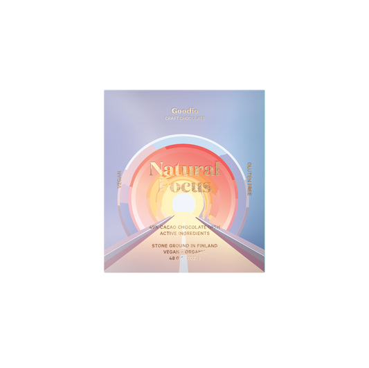 Natural Focus Suklaa 49%